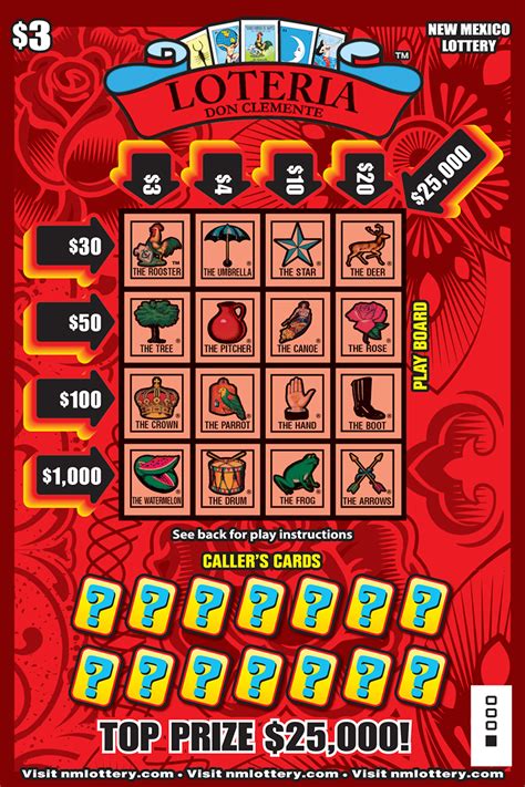 new mexico lottery post calendar.